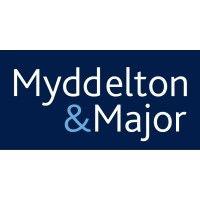 myddelton & major logo image