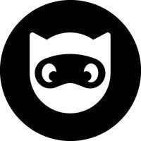 ninjacat logo image