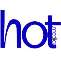 hot dot media inc. logo image