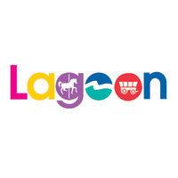 lagoon amusement park logo image