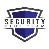 security blue team logo image