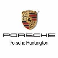 porsche huntington logo image