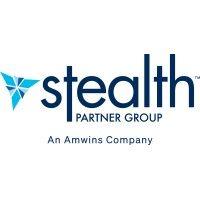 stealth partner group, an amwins company logo image