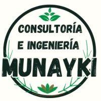 consultoría e ingeniería munayki e.i.r.l logo image