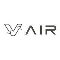 v air logo image