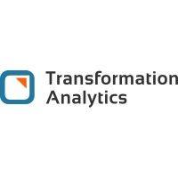 transformation analytics