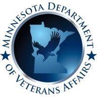 minnesota department of veterans affairs (mdva) logo image