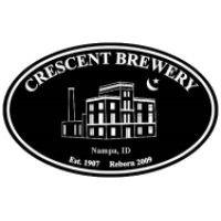 crescent brewery logo image