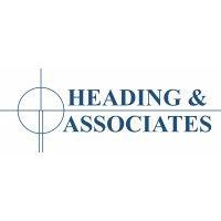 heading & associates logo image