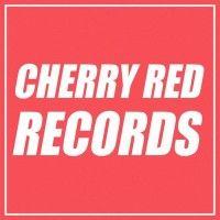 cherry red records logo image