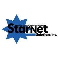 starnet solutions, inc. logo image