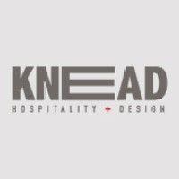 knead hospitality + design logo image