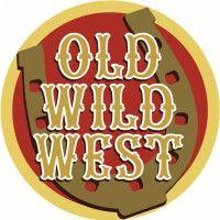 old wild west france logo image