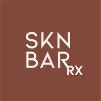 skn bar rx logo image