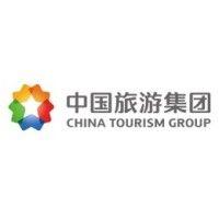 china tourism group logo image