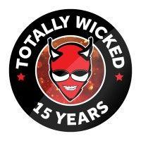 totally wicked logo image