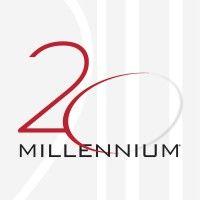 millennium broadband solutions logo image