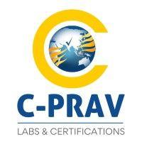 c-prav labs and certifications logo image