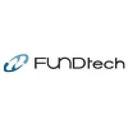 logo of Fundtech Now Part Of D H