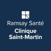 clinique saint martin logo image