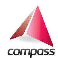 compass communications logo image