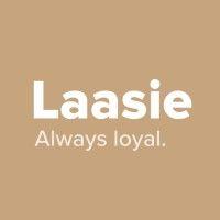 laasie logo image