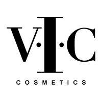 vic cosmetics logo image