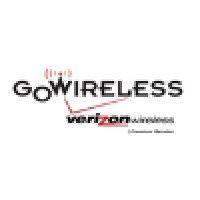 go wireless - verizon wireless premium retailer logo image