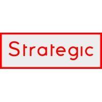 strategic logo image