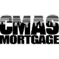 cmas mortgage logo image