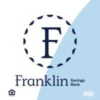 franklin savings bank logo image