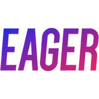 eager logo image