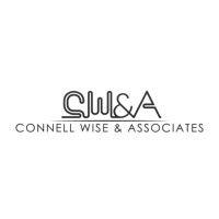 connell wise & associates logo image