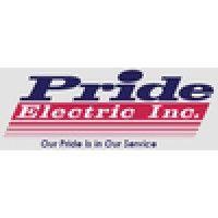 pride electrical logo image