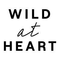 wild at heart logo image