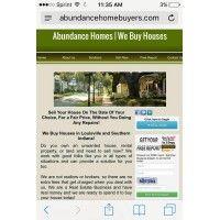 abundance homes | we buy houses | 694-cash (2274)