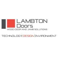 lambton doors logo image