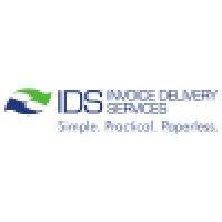 invoice delivery services inc. logo image