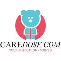 caredose logo image