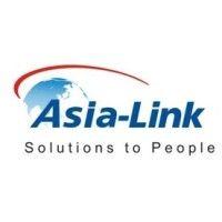 asia-link logo image