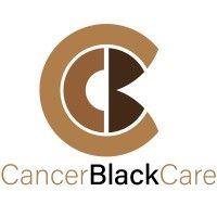 cancer black care logo image