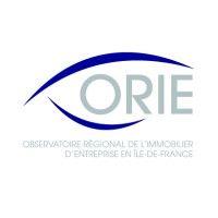 orie - observatoire régional de l'immobilier d'entreprise logo image