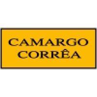 construtora camargo corrêa logo image