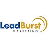 leadburst marketing logo image