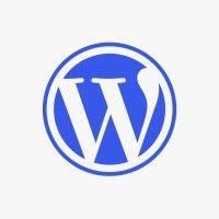 wordpress logo image