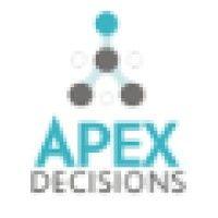 apex decisions logo image