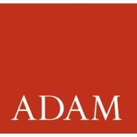 adam architecture logo image