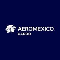 aeromexico cargo logo image