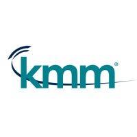 kmm logistics and network services logo image