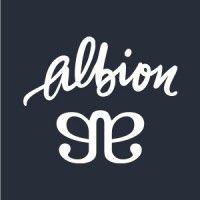 albion fit logo image